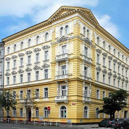 Hotel Assenzio Praga Exterior foto