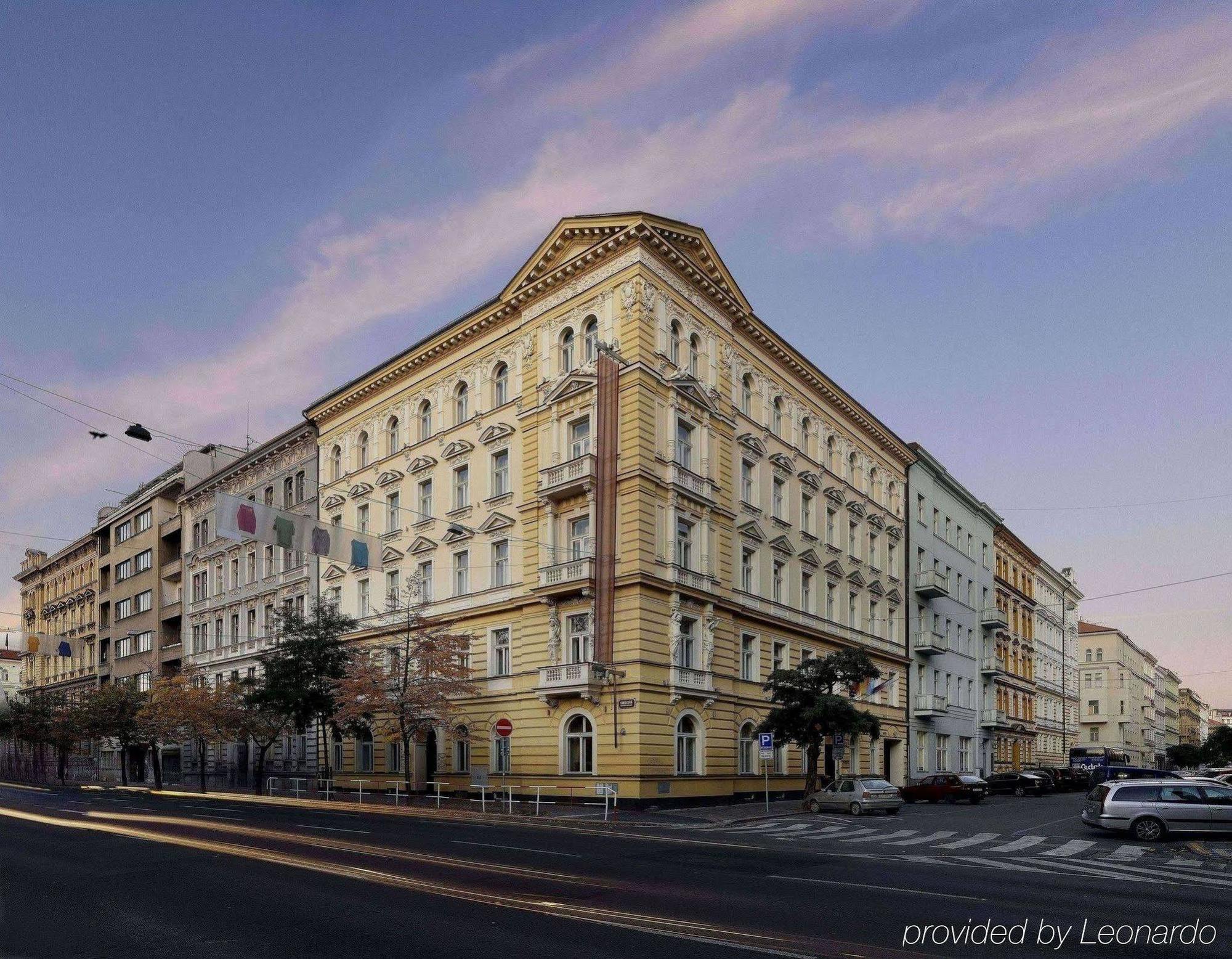 Hotel Assenzio Praga Exterior foto